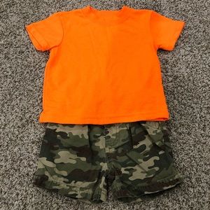 **FINAL PRICE** Little boys outfit